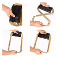 thumbnail image 4 of Folding Fishing Chair Lightweight Foldable Aluminium Picnic Chair, 4 of 5