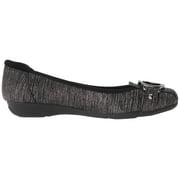 Anne Klein Sport Umeko Pewter Multi/Light Synthetic