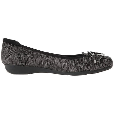 Anne Klein Sport Umeko Pewter Multi/Light Synthetic