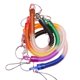 thumbnail image 2 of Spring Coil Key Ring For Daily Going Out Use With Flexible Design And Assorted Color Tether, 2 of 2