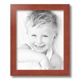thumbnail image 2 of ArtToFrames 12" x 15" Real Reclaimed Red Barnwood Picture Frame, 12x15 inch Red Wood Poster Frame (WOM-4814), 3 Pack, 2 of 6
