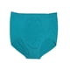 thumbnail image 4 of Paquete de 6 Pantaletas a La Cintura Tatys Fashion TALLAS EXTRAS Estiran hasta 1.40 Metros Pack Incluye 6 Diferentes Colores Tatys Fashion 1647, 4 of 7