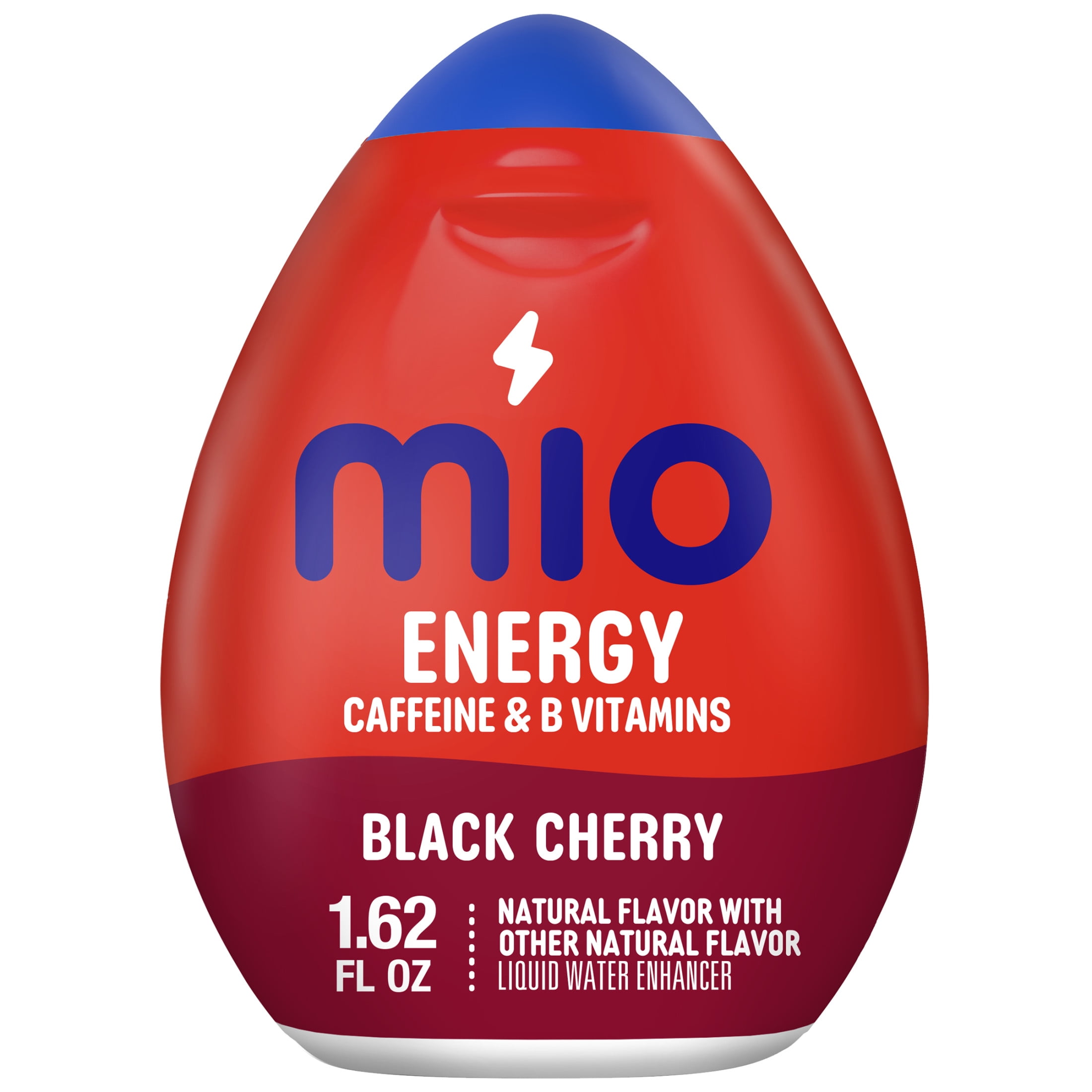 MIO Energy Black Cherry Sugar-Free Water Enhancer, 1.62 fl oz