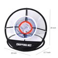 thumbnail image 3 of Filet de Golf pour Entraînement Conduite Intérieur Extérieur Pliable Portable avec Sac de Transport, 3 of 9