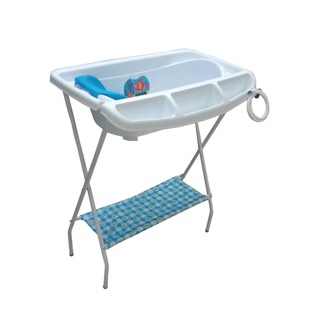 Bañera Prinsel Perla Azul
