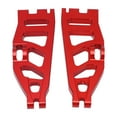 thumbnail image 2 of Rear Suspension Arm Aluminum Alloy Light Weight Car Rear Swing Arm for for Shredder 1/6 Car Red, 2 of 8