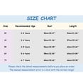 thumbnail image 4 of shoper Dresses for Girls 8-10, Sparkly Sequin Girls Party Dress Elegant Summer Gown for Birthday Celebration Attire, 4 of 9