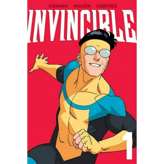Invincible: Invincible Volume 1 (New Edition) (Series #1) (Paperback)