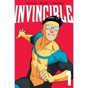 Invincible: Invincible Volume 1 (New Edition) (Series #1) (Paperback)