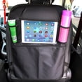 thumbnail image 4 of Para Asiento Coche Bolsillo Malla Organizador Respaldo Gran Capacidad, 4 of 9