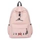 thumbnail image 1 of Mochila Escolar Hermosa Bolsa Simple Moda Gran Capacidad Unisex, 1 of 4