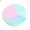 1#, variant on HEVIRGO Slime Toy Colorful Soft Non-stick Fluffy Floam Slime Clay for Children,1#