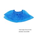 thumbnail image 3 of EeaseCA 100 Pcs Couvre-Chaussures Jetables Non Tissés (Bleu), 3 of 7