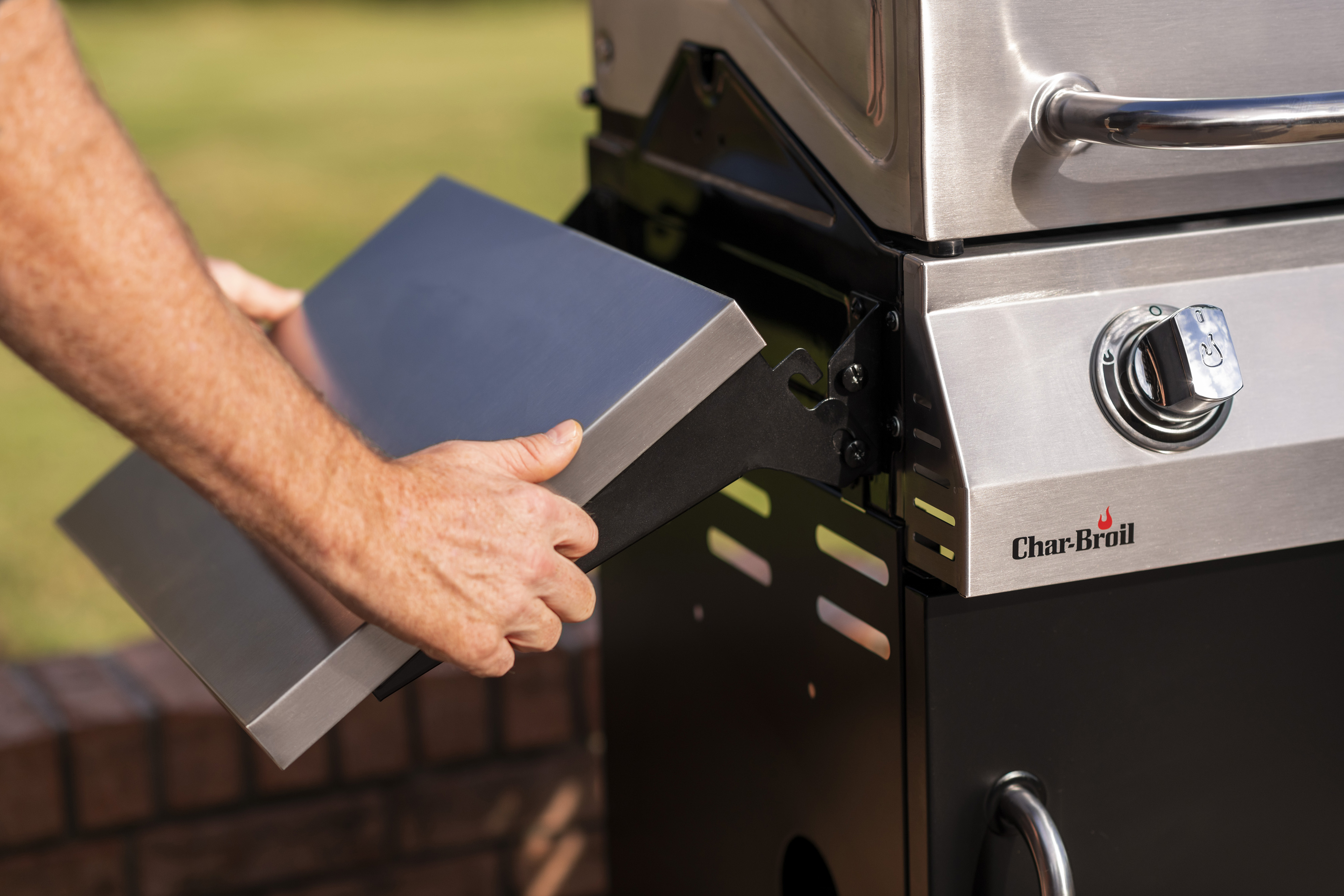 Char-Broil® Performance Series™ 2-Burner Gas Grill - image 3 of 8