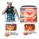 thumbnail image 5 of Guantes de juego para controlador de juegos móvil, material de fibra nano-plata con dedo táctil, guantes de pantalla táctil sin costuras, transpirables y antisudor de alta sensibilidad para juegos de, 5 of 7