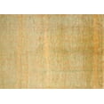 thumbnail image 1 of Ahgly Company Indoor Rectangle Contemporary Yellow Abstract Area Rugs, 6' x 9', 1 of 6