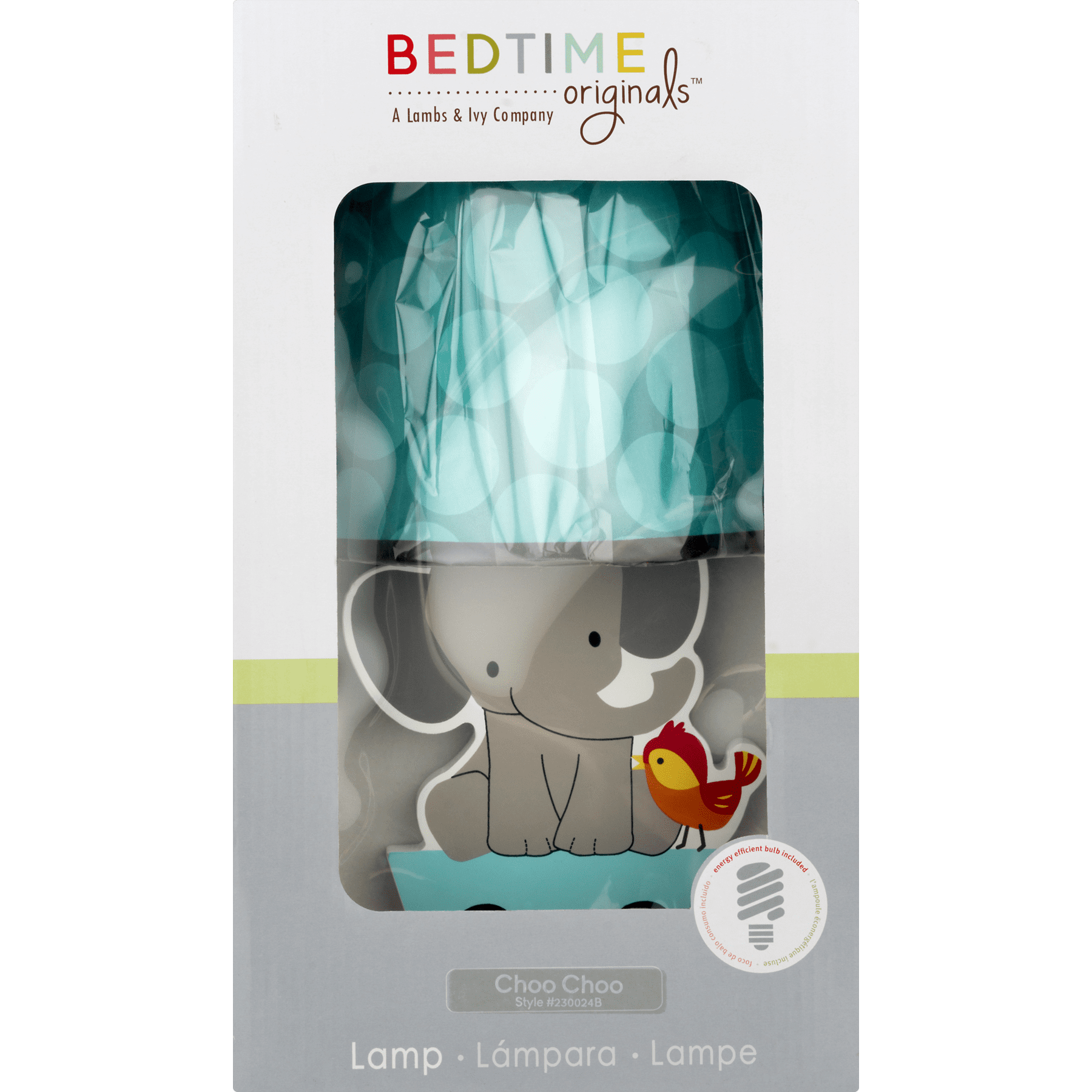 Lambs And Ivy Choo Choo