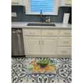 thumbnail image 3 of Carolines Treasures SS8879RUG Norwich Terrier Machine Washable Memory Foam Mat, 3 of 4