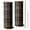 Brown Beige Checkerboard, variant on 20oz Brown Beige Checkerboard Checkered Pattern Skinny Tumblers Stainless Steel Tumbler with Lid and Straw,Vacuum Insulated Double Wall Travel Tumbler Cups with Cleaning Brush for Coffee,Tea