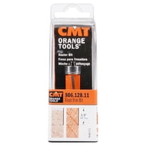 CMT 806.128.11 Flush Trim Bit for Routers DWP611, 1617, RT0701C
