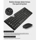 thumbnail image 2 of Silent Wireless Keyboard And Mouse Mini Universal 2.4g Receiver Keyboard With Mouse Chocolate Keycap Keyboard For Pc Laptop, 2 of 4