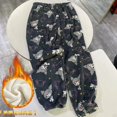thumbnail image 1 of Miniso Sanrio Hello Kitty Pantalon d'Intérieur pour Femmes 2023 Automne Pantalon de Pyjama Dessin Animé Anime Mode Confortable Y2K Pantalon Fille Douce, 1 of 7