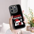 thumbnail image 1 of Exprese su personalidad y proteja su iPhone con una funda de teléfono de goma TPU con estampado de dibujos animados, moderna y que absorbe los golpes., 1 of 4