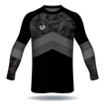 thumbnail image 1 of Playera Jersey Basico Estampado Mang Larga Deporte Rzr Pesca, 1 of 3