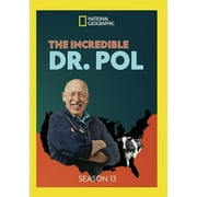 The Incredible Dr. Pol: Season 13 (DVD)