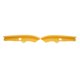 thumbnail image 1 of 2pcs Front Bumper Lip Protector ABS Replacement for Dodge Challenger SRT 392 2015?2018, 1 of 5
