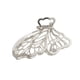thumbnail image 1 of Pinzas para el cabello para mujer, pinzas grandes de metal para peinar, pasador grueso para cabello, pinzas huecas antideslizantes, pinzas de metal para el cabello para mujeres y niñas., 1 of 3