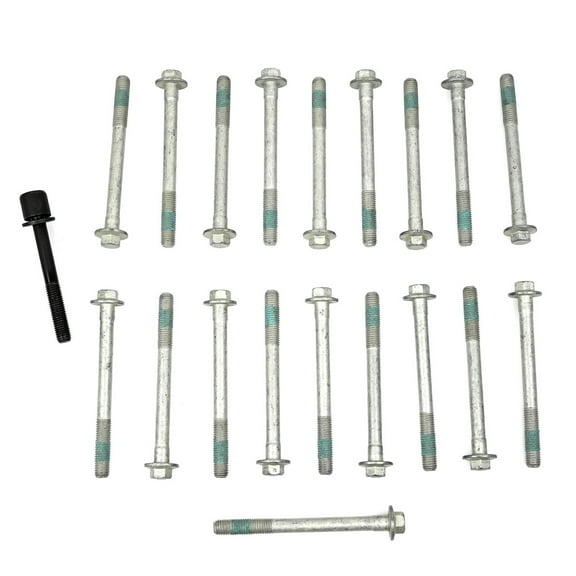 Michigan Motorsports 2014  Gen V Head Bolt Kit L83 L86 LT1 LT4 L82 L87 L84 5.3L 6.2L