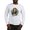 Ash Gray, variant on CafePress - Mona Lisa Dog Long Sleeve T Shirt - Unisex Cotton Long Sleeve T-Shirt