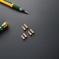 thumbnail image 4 of OUNONA 40Jgo Conectores Banana Dorados Para Sustitución Rápida Cable Batería Rc, 4 of 6