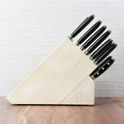 Enso HD 25 Piece Gray Ash Knife Block Set - Made in Japan