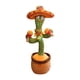 thumbnail image 1 of Juguete de peluche de cactus Cantando y bailando Cactus Regalo de juguete de peluche de cactus electrónico para niños seitruly FN005997-00, 1 of 6
