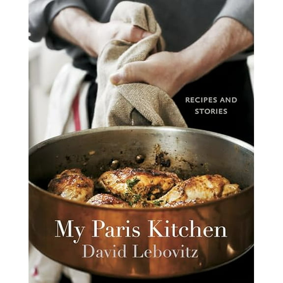 Pre-Owned My Paris Kitchen : Recipes and Stories [A Cookbook] (Hardcover)