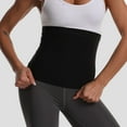 thumbnail image 1 of Faja de entrenador de cintura para hombres, mujeres, corsé, faja moldeadora de cuerpo, cinturón para Abanopi Cincher de cintura, 1 of 7