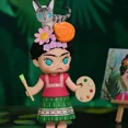 thumbnail image 2 of POPMART Molly Auction Series Blind Box Guess Bag Mystery Box Cute Anime Figure Desktop Ornaments Toys Doll Gift Collection, 2 of 4