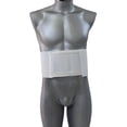 thumbnail image 1 of Faja Inmovilizador de Costillas Body Secret - 608-a reduce el edema y el dolor Negro Unitalla, 1 of 4