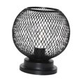 thumbnail image 2 of Lantern Desk Lamp Modern Decor Iron Night Light for Living Room Iron Night NightStand Home Bedside Style A, 2 of 9