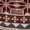 Crimson/Brown, variant on MEN CABIN SK-EBONY/TWILIGHT