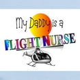 thumbnail image 2 of CafePress - MORE Flight Nurse Infant Bodysuit - Baby Light Bodysuit, Size Newborn - 24 Months, 2 of 4