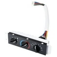 thumbnail image 4 of Unique Bargains 1Set HVAC Heater Climate Control Module Blower Motor Switch 55037473AB for Jeep, 4 of 6