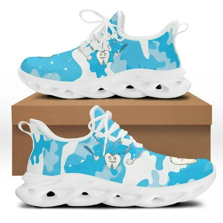 

Yikeluo Classic Cut Tooth Prin Mens Sneaker Thick eva Rubber Shoes For Women Non-Slip Flat Shoes tênis masculino de luxo 2024