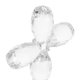 thumbnail image 3 of Raindrops Figurilla De Cruz De Cristal Para Escritorio Con Y Uso Religioso, 3 of 8