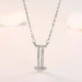 thumbnail image 1 of Collar con colgante de tu nombre, mi apellido y 26 palabras en inglés para hija., 1 of 3