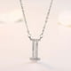 thumbnail image 1 of Collar con colgante de tu nombre, mi apellido y 26 palabras en inglés para hija., 1 of 3