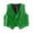 Green, variant on Kids Vest Jacket Top Carnival Clothes For Boys Performance Vest Stage With Sparkling Sequins For Dance Shows And Party Events Hop Jazz Dancewear For Kids Green 6-7 Years
