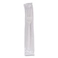 thumbnail image 3 of Boardwalk Heavyweight Wrapped Polypropylene Forks, White, Case Of 1,000 Forks, 3 of 8